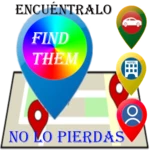 Logo of Find them android Application 